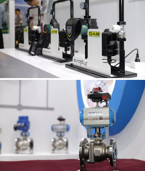 好評(píng)滿滿 傾力巨獻(xiàn) 丨 第四屆廣東國(guó)際泵管閥展覽會(huì)圓滿落幕，立足華南，相約明年-