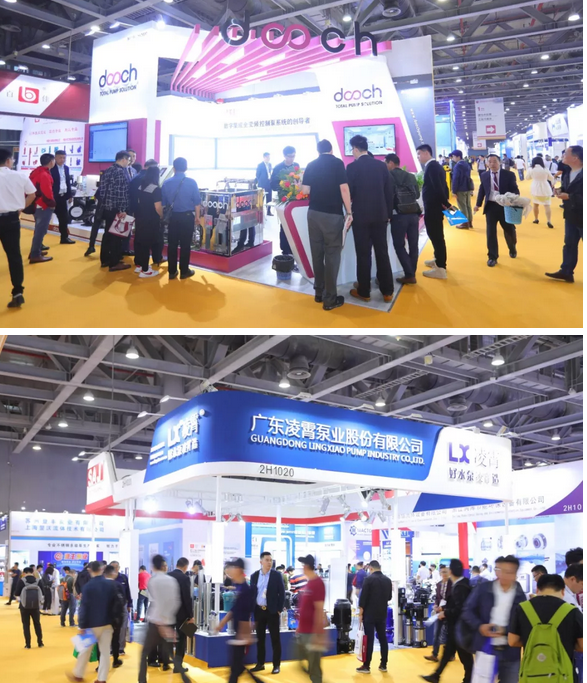 好評(píng)滿滿 傾力巨獻(xiàn) 丨 第四屆廣東國(guó)際泵管閥展覽會(huì)圓滿落幕，立足華南，相約明年-