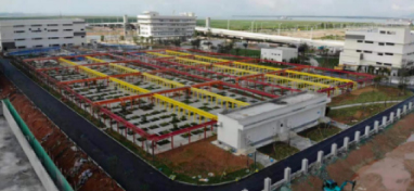 地級市層面全國首例！《珠海市工業(yè)污水系統(tǒng)專項規(guī)劃（2020—2035年）》發(fā)布