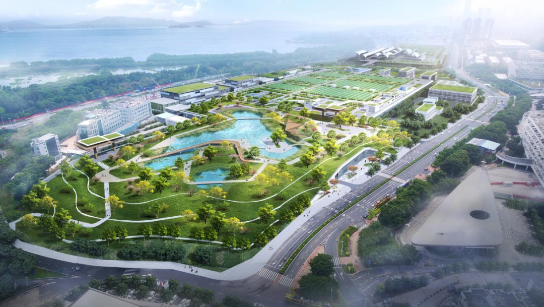 閥門展|環(huán)保革新：從黃孝河到福田水廠，探索水資源管理的未來(lái)